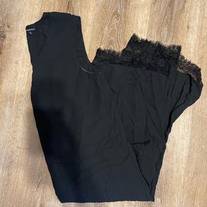 3/$20 Black Midi Dress